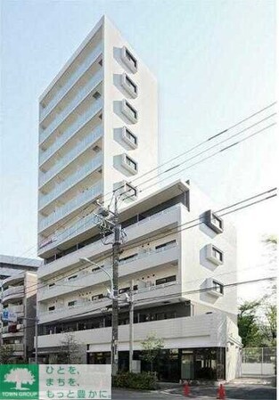 レジディア三宿の物件外観写真